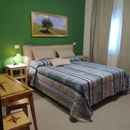Masseria U Saliere Satriano di Lucania