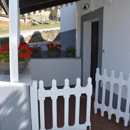 Panzió Masseria U Saliere Satriano di Lucania